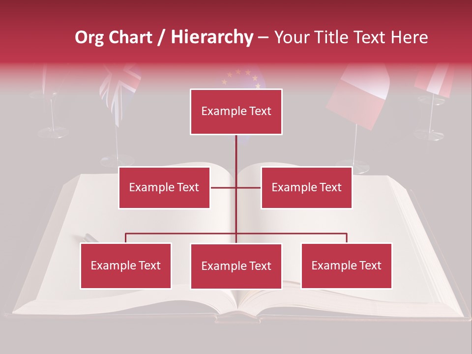 Partner Act Recession PowerPoint Template