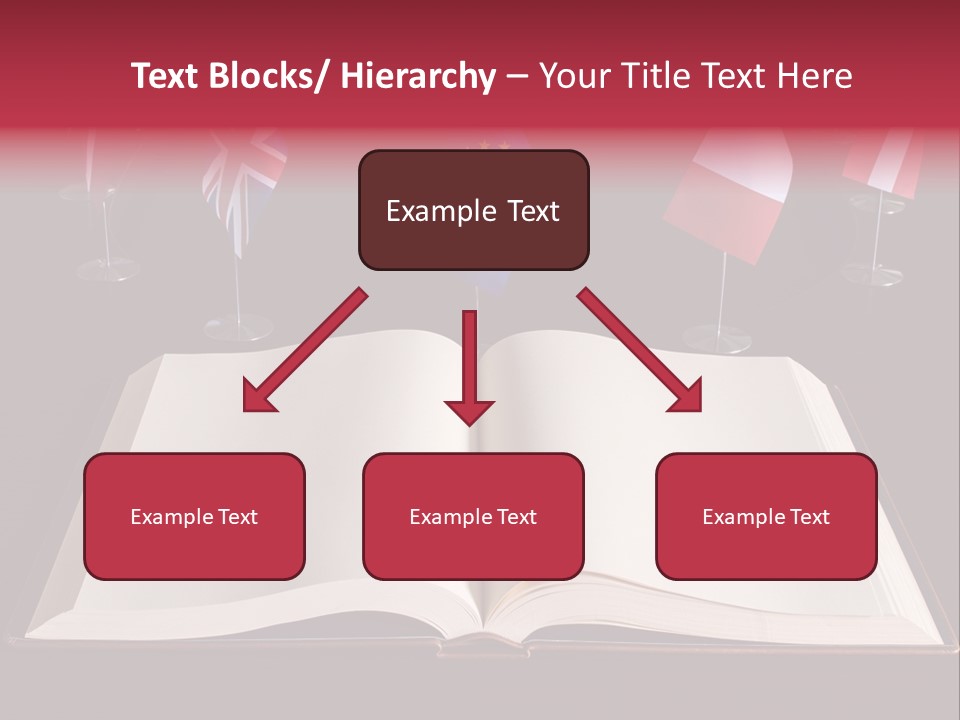 Partner Act Recession PowerPoint Template