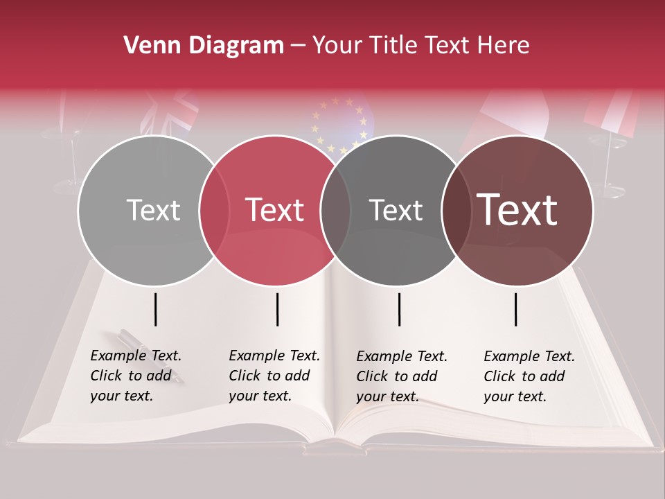 Partner Act Recession PowerPoint Template