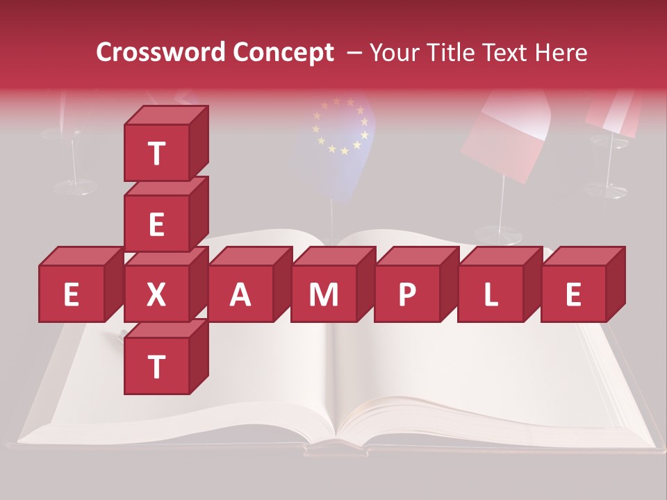 Partner Act Recession PowerPoint Template