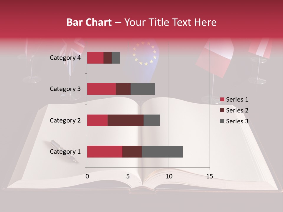 Partner Act Recession PowerPoint Template