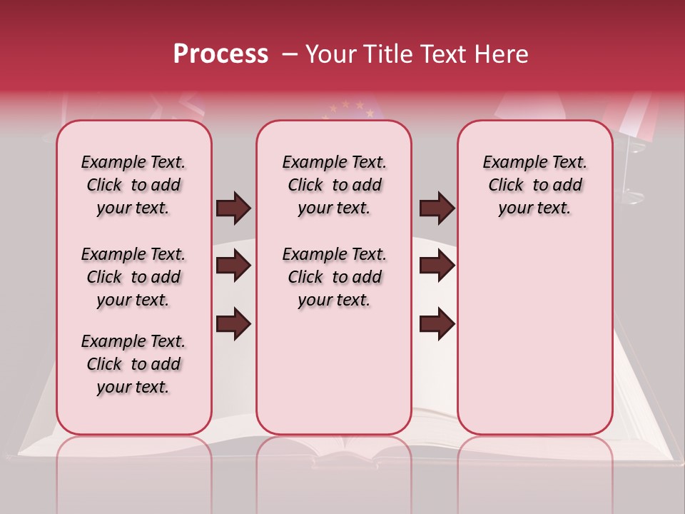 Partner Act Recession PowerPoint Template