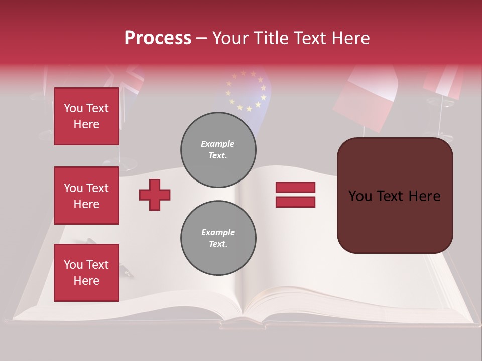 Partner Act Recession PowerPoint Template