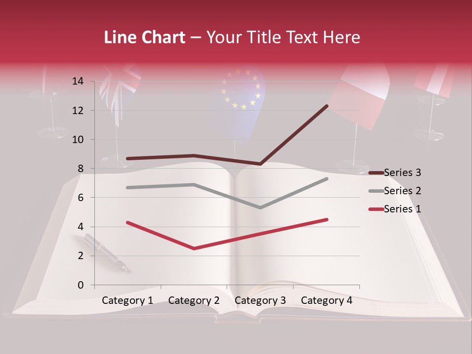 Partner Act Recession PowerPoint Template
