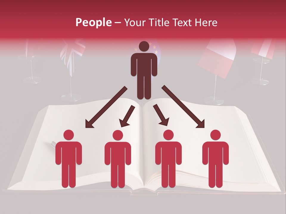 Partner Act Recession PowerPoint Template