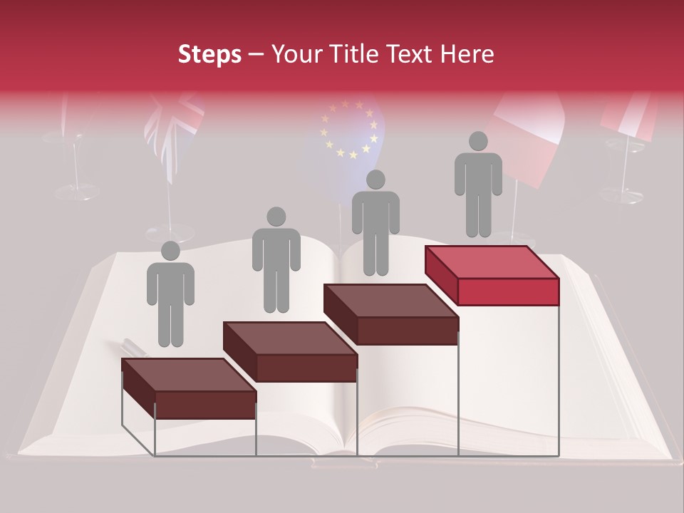 Partner Act Recession PowerPoint Template