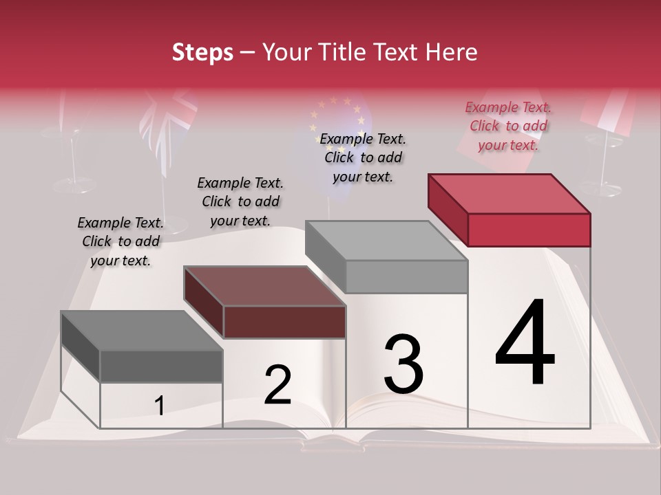 Partner Act Recession PowerPoint Template