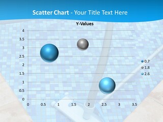 Automation Nobody Blue PowerPoint Template