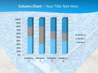 Automation Nobody Blue PowerPoint Template