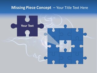 Pregnancy Backdrop Fetus PowerPoint Template