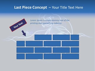 Pregnancy Backdrop Fetus PowerPoint Template