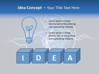 Pregnancy Backdrop Fetus PowerPoint Template