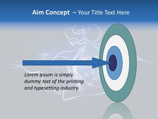 Pregnancy Backdrop Fetus PowerPoint Template