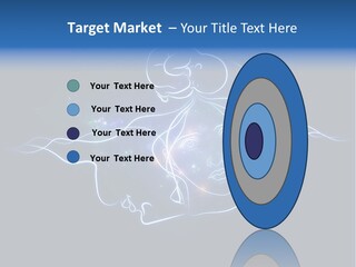 Pregnancy Backdrop Fetus PowerPoint Template