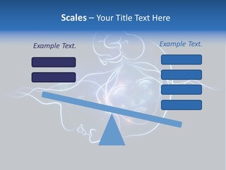 Pregnancy Backdrop Fetus PowerPoint Template