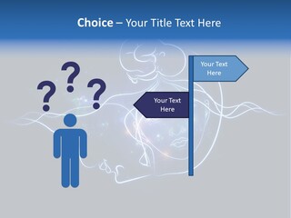 Pregnancy Backdrop Fetus PowerPoint Template