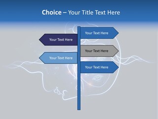 Pregnancy Backdrop Fetus PowerPoint Template