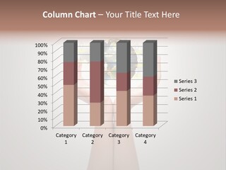 Peace Glow Scientific PowerPoint Template