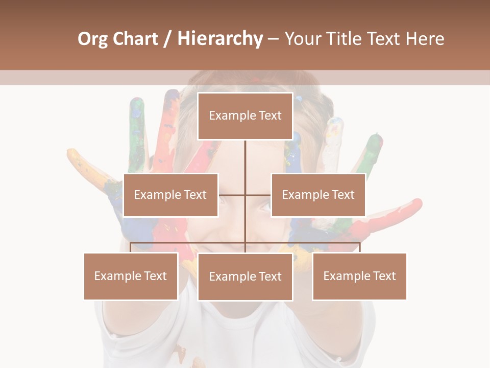 Studio White Isolated PowerPoint Template