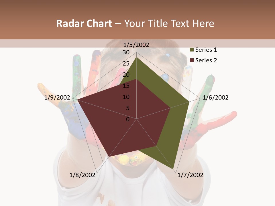 Studio White Isolated PowerPoint Template