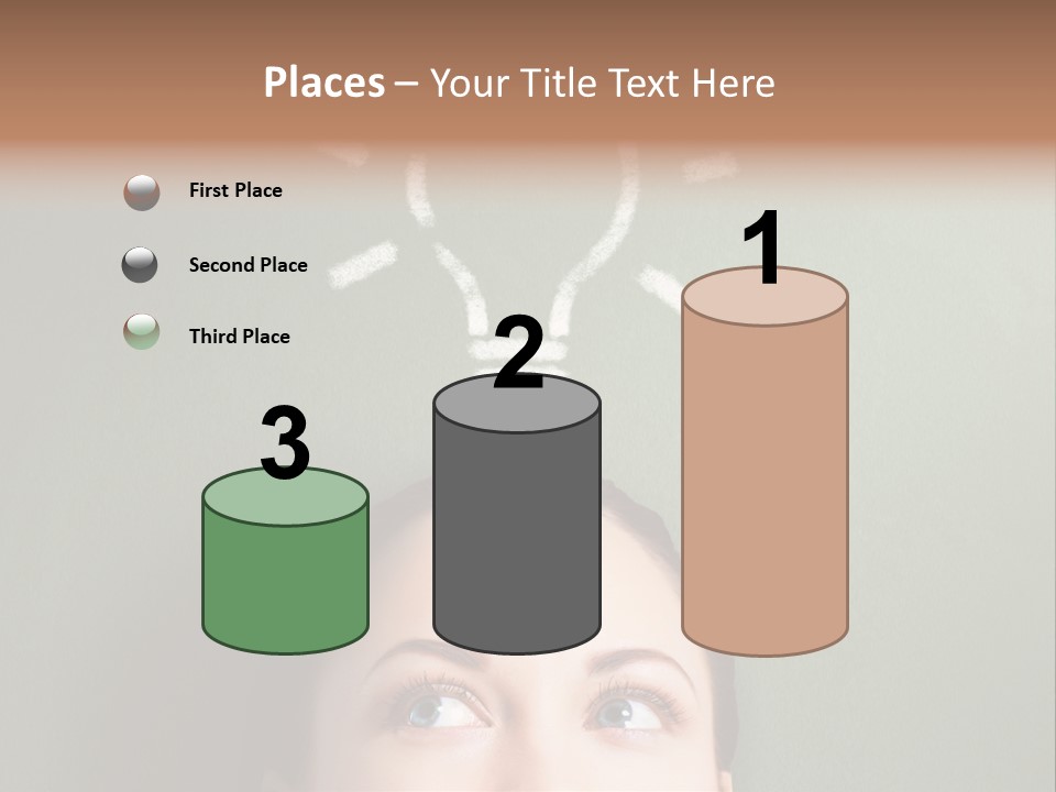 Motivation Creative Intelligence PowerPoint Template