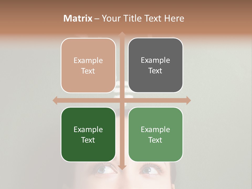 Motivation Creative Intelligence PowerPoint Template