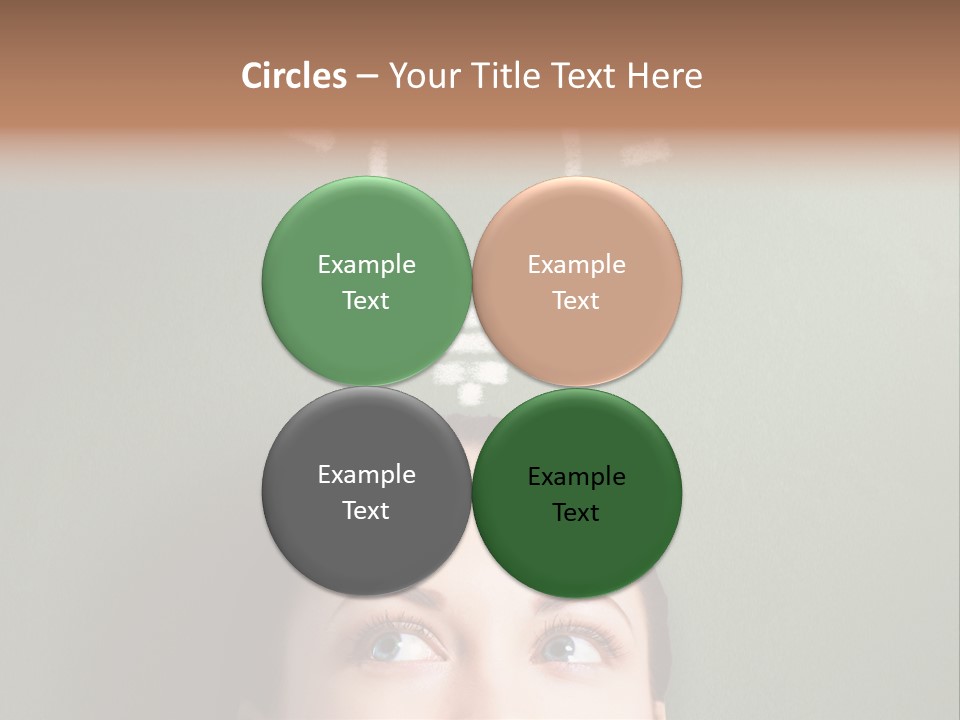 Motivation Creative Intelligence PowerPoint Template