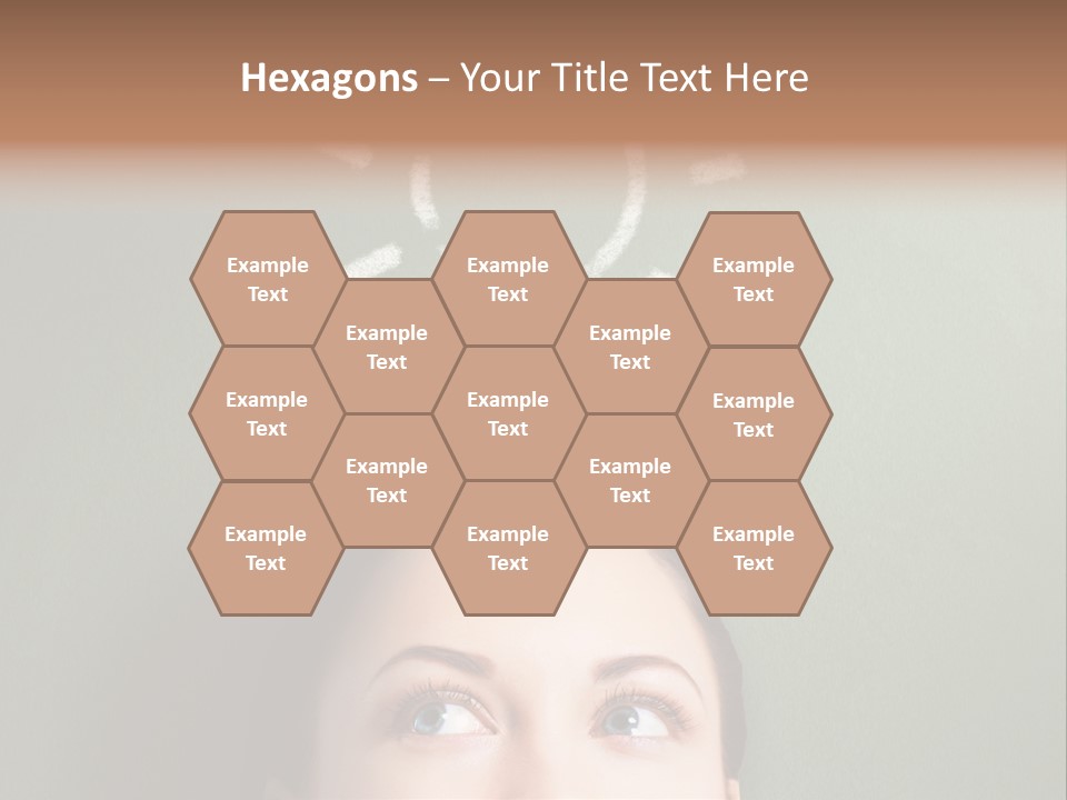 Motivation Creative Intelligence PowerPoint Template