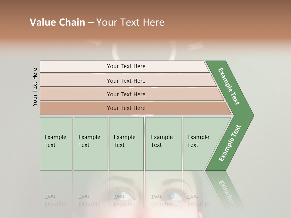 Motivation Creative Intelligence PowerPoint Template