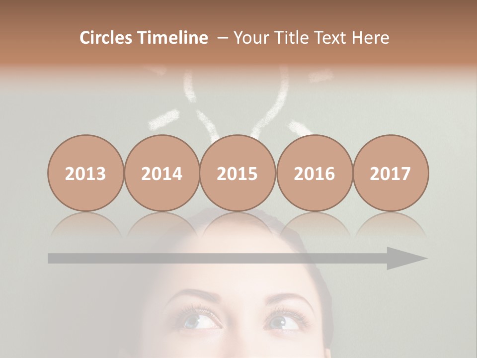 Motivation Creative Intelligence PowerPoint Template