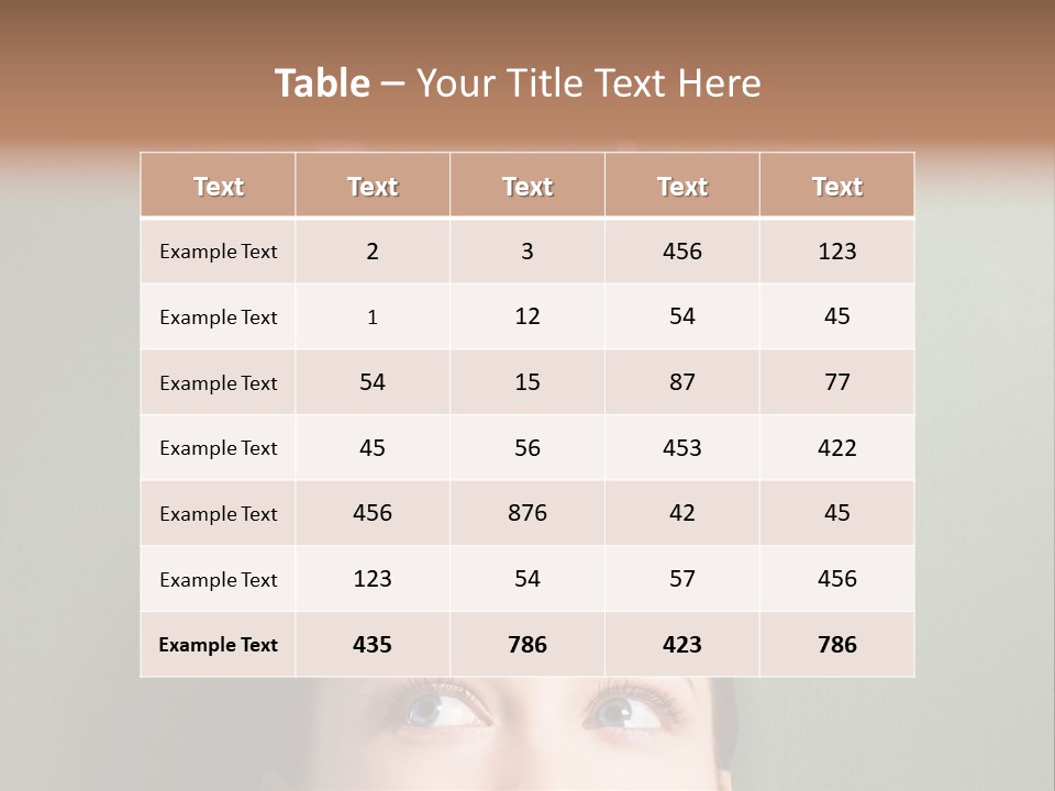 Motivation Creative Intelligence PowerPoint Template