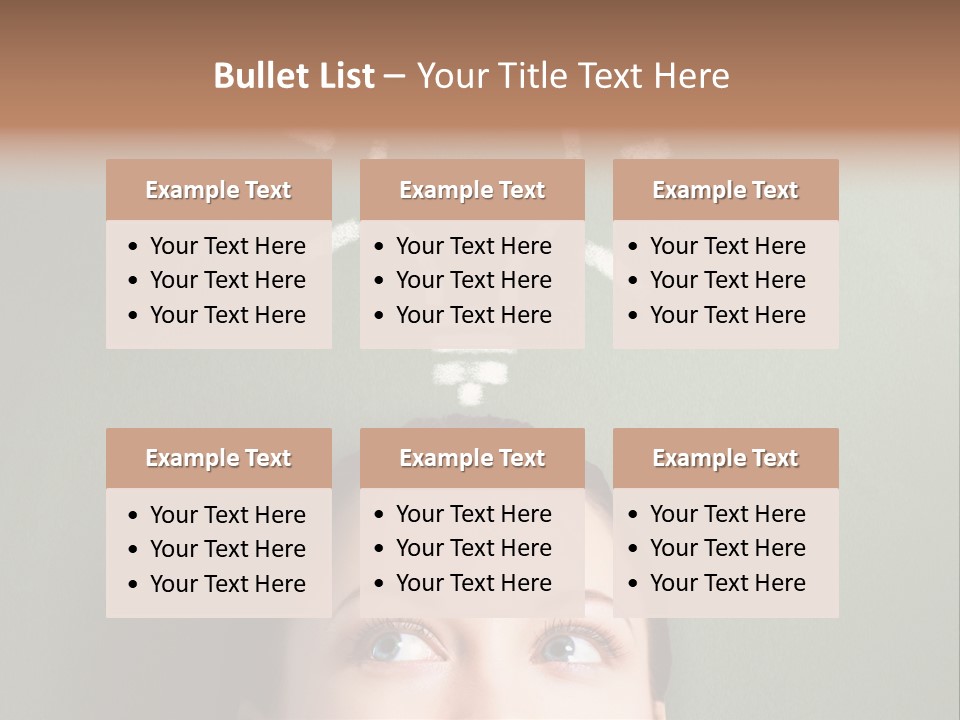Motivation Creative Intelligence PowerPoint Template