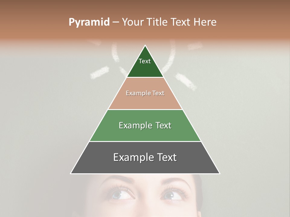 Motivation Creative Intelligence PowerPoint Template