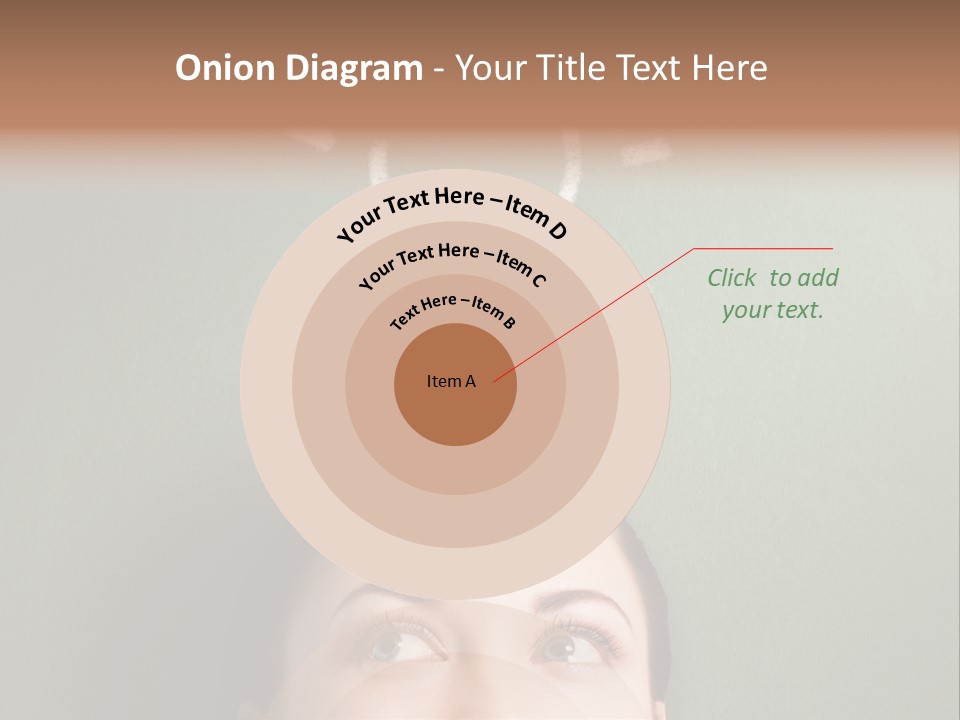 Motivation Creative Intelligence PowerPoint Template