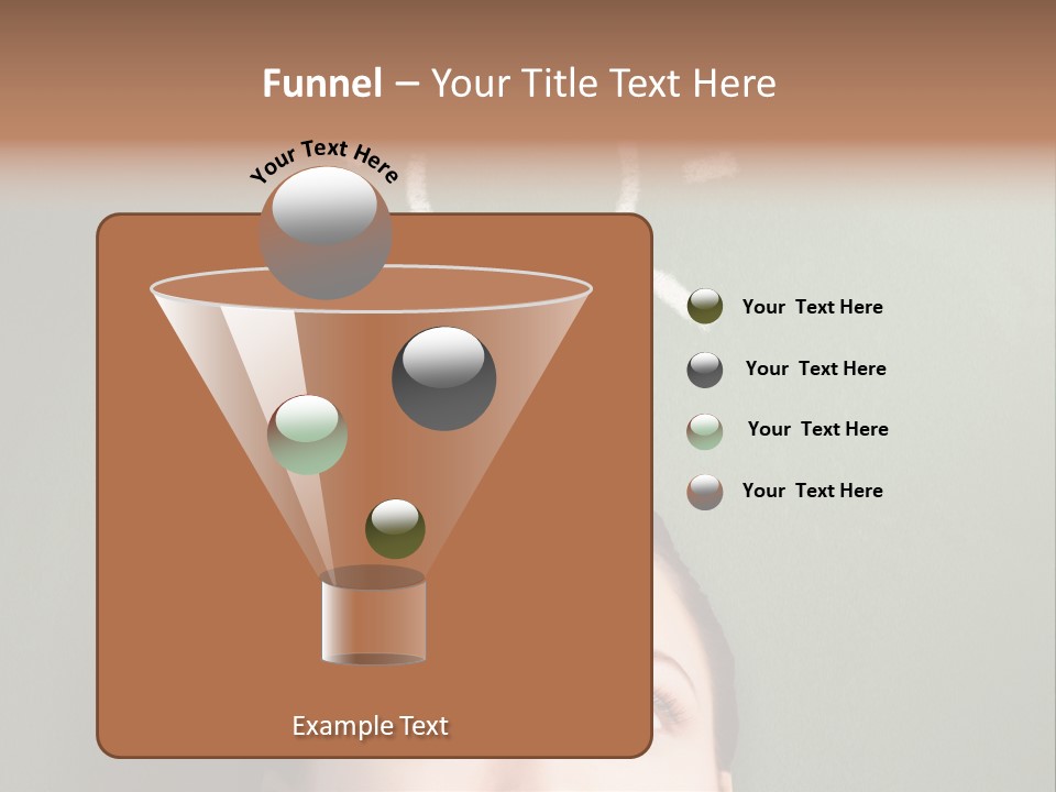 Motivation Creative Intelligence PowerPoint Template