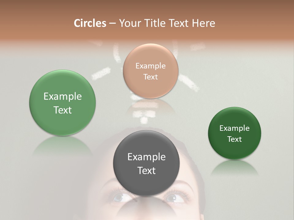 Motivation Creative Intelligence PowerPoint Template