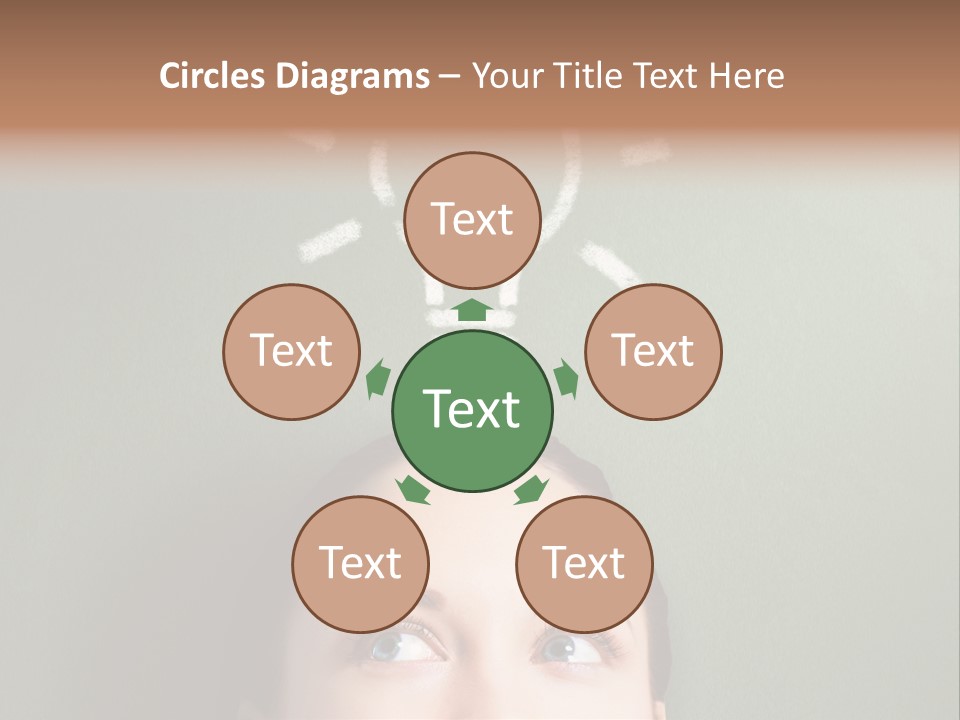 Motivation Creative Intelligence PowerPoint Template