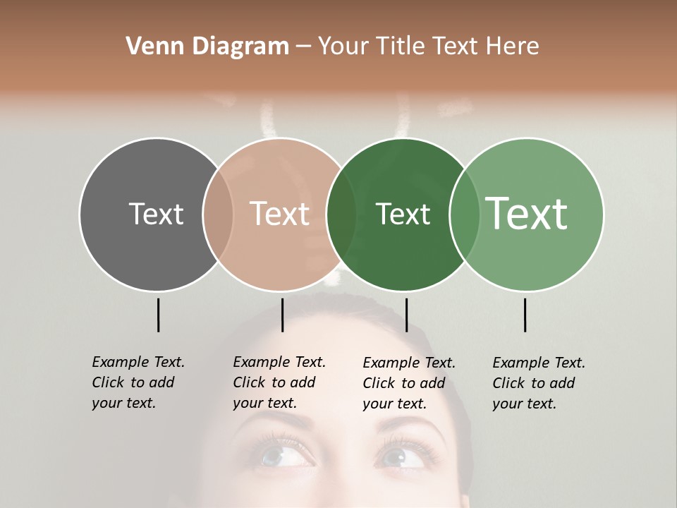 Motivation Creative Intelligence PowerPoint Template