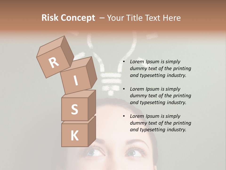 Motivation Creative Intelligence PowerPoint Template