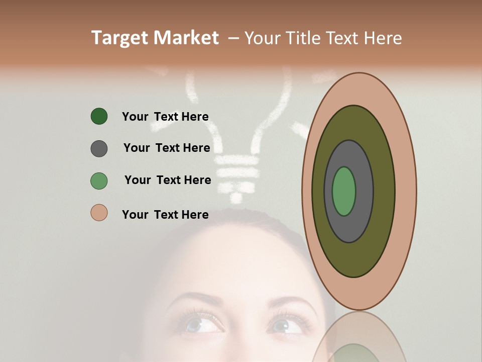 Motivation Creative Intelligence PowerPoint Template