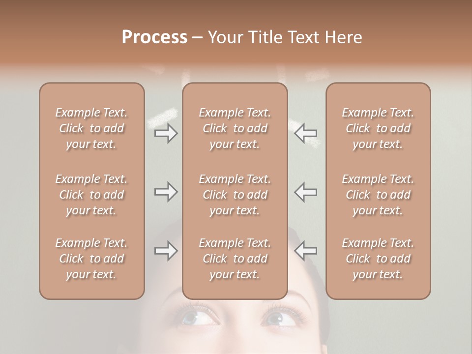Motivation Creative Intelligence PowerPoint Template
