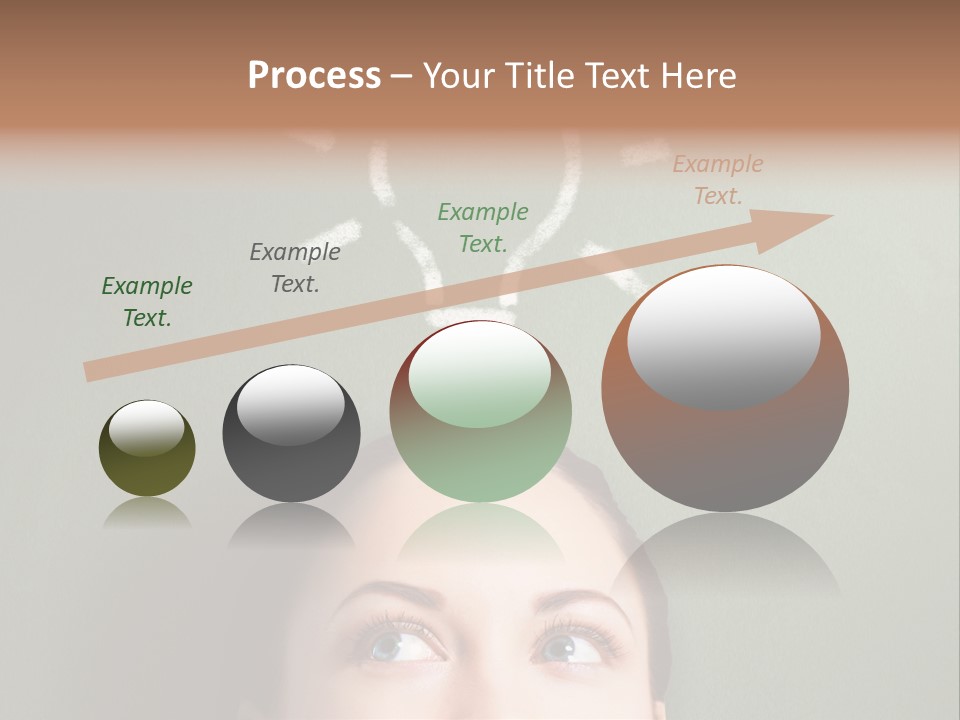 Motivation Creative Intelligence PowerPoint Template