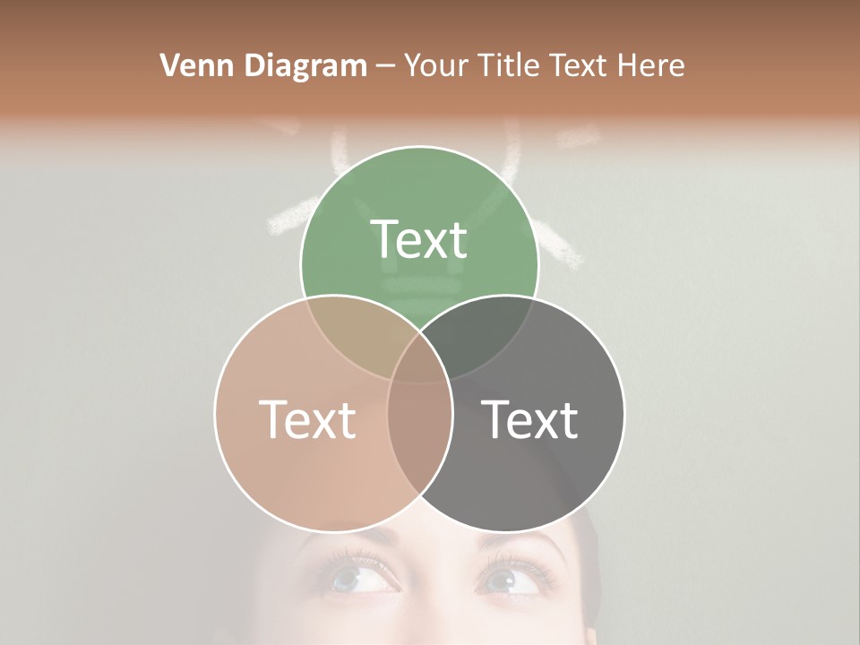 Motivation Creative Intelligence PowerPoint Template