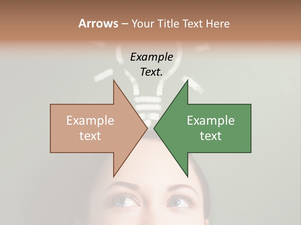 Motivation Creative Intelligence PowerPoint Template