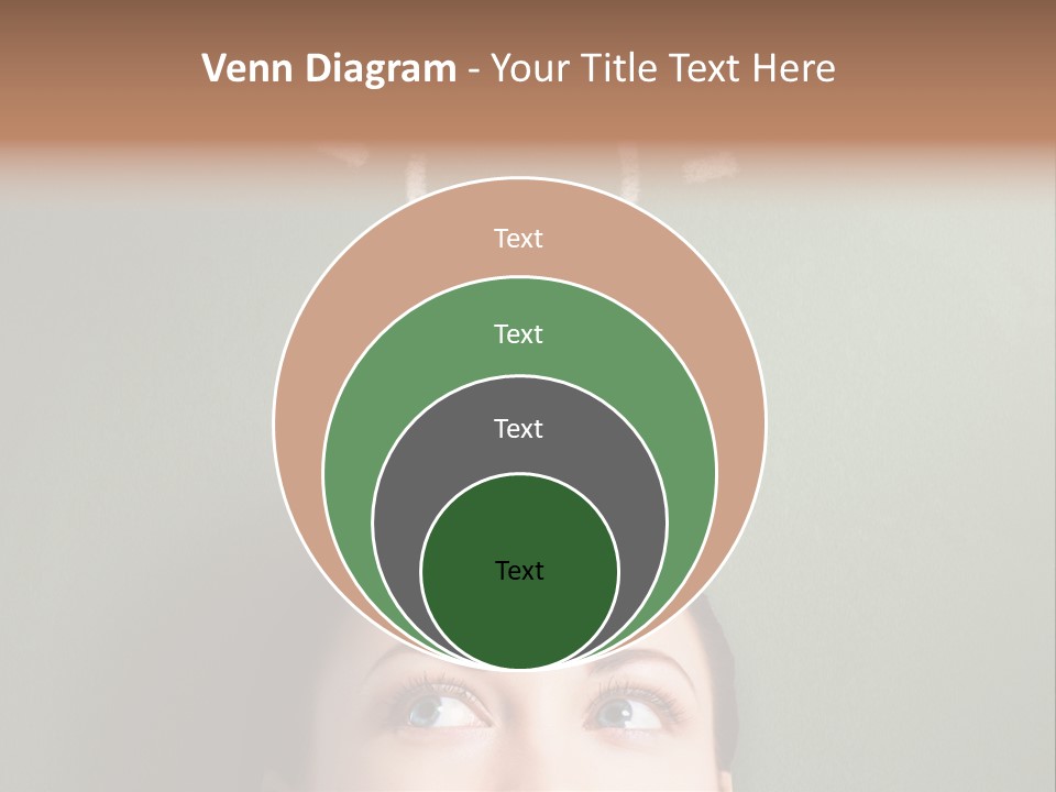 Motivation Creative Intelligence PowerPoint Template