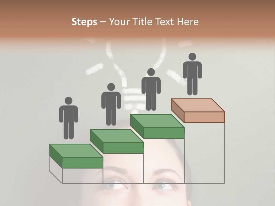 Motivation Creative Intelligence PowerPoint Template