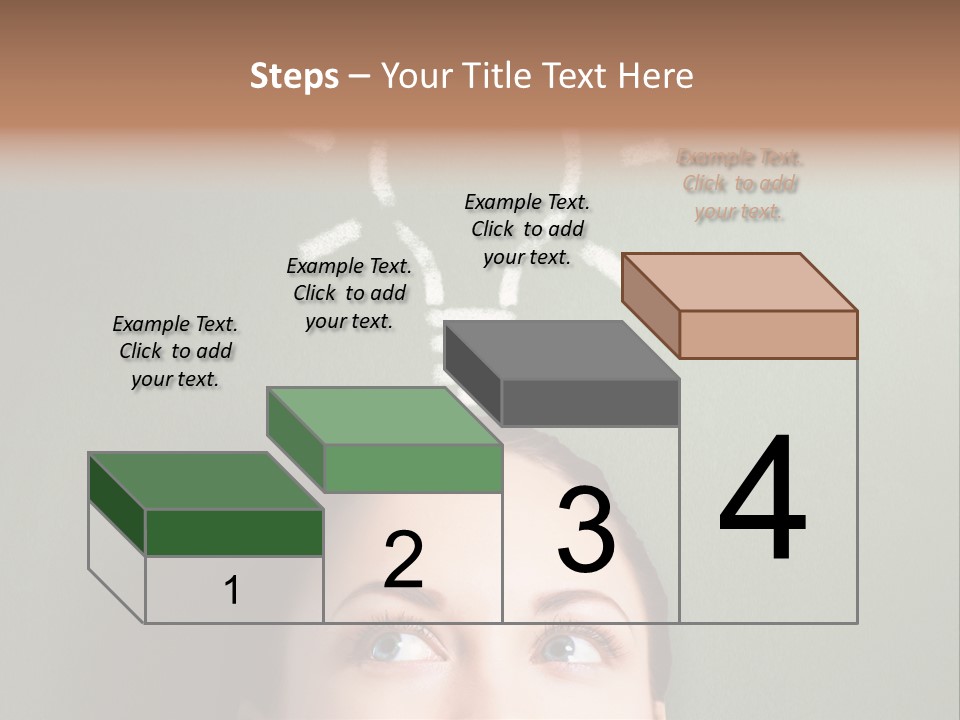 Motivation Creative Intelligence PowerPoint Template