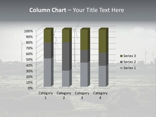 Wind Future Spinner PowerPoint Template