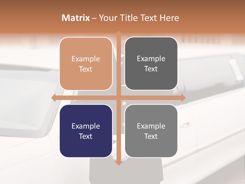 South Seafront Sightseeing PowerPoint Template