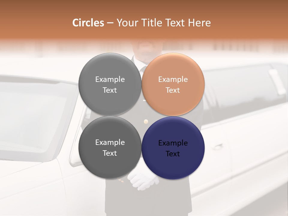 South Seafront Sightseeing PowerPoint Template